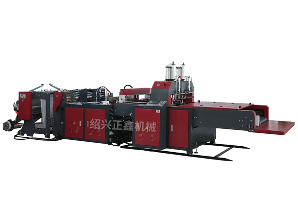 Streamline Your Production with Dual-Channel Bag Making Machines