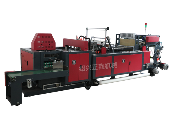 Automatic Three-Folding Bag Making Machine Electrical System Maintenance Guide