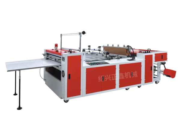 Understanding Cold-Cutting No-Tension Bag Making Machines