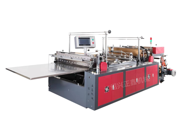Common types of bag making machines