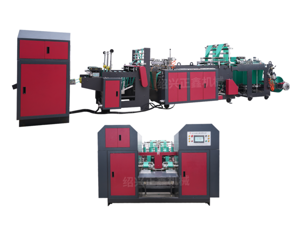 Streamline Your Packaging Process: Discover the Efficiency of the Eight-Folding Rolling Flat Bag Making Machine